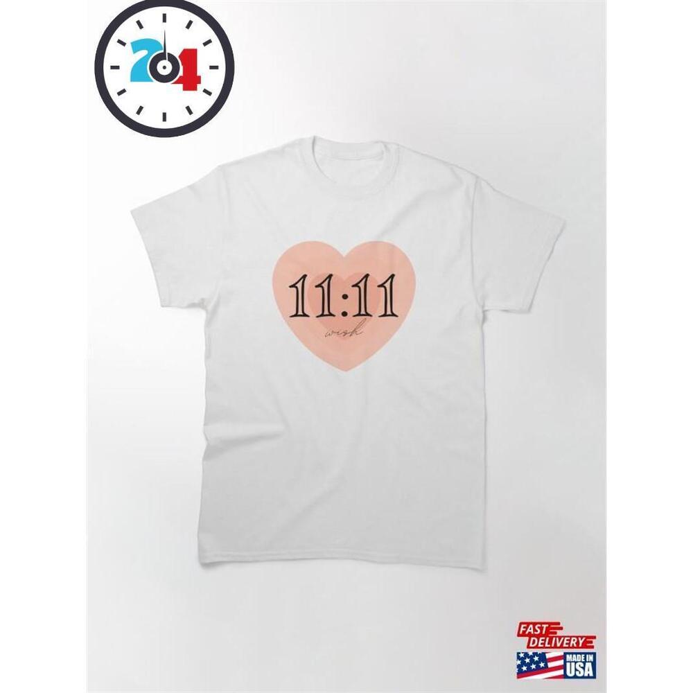 Angel Numbers Classic T-Shirt